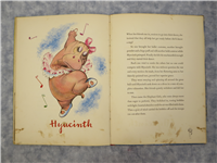 STORIES FROM WALT DISNEY'S FANTASIA 1st Edition Storybook (Random House, 1940)