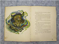 STORIES FROM WALT DISNEY'S FANTASIA 1st Edition Storybook (Random House, 1940)