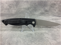 BENCHMADE Mini-Reflex 2500 Black Aluminum Stainless Steel