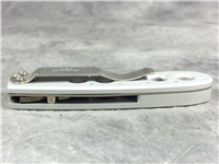 BENCHMADE 612-CLR *Pat Crawford* ATS-34 Stainless Steel Linerlock Leopard Knife