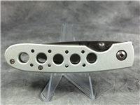 BENCHMADE 612-CLR *Pat Crawford* ATS-34 Stainless Steel Linerlock Leopard Knife