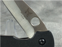 BENCHMADE 812 Mini AFCK G-10 Stainless Steel Liner Lock