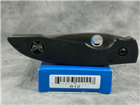 BENCHMADE 812 Mini AFCK G-10 Stainless Steel Liner Lock