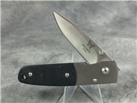 BENCHMADE 330 *Mel Pardue* ATS-34 Stainless Steel Frame Lock