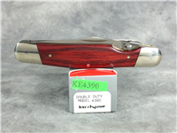 KERSHAW KAI 4390 2-Blade Double Duty Linerlock