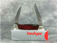 KERSHAW KAI 4380 2-Blade Double Cross Linerlock