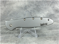 2003 KERSHAW KAI Leek 1660 USA *Ken Onion* Speedsafe Framelock