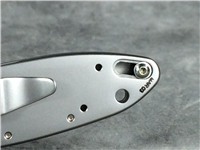 2003 KERSHAW KAI Leek 1660 USA *Ken Onion* Speedsafe Framelock