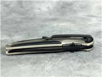 GERBER INTERNATIONAL AR 3.00 BB Black Plain Edge Blade Linerlock