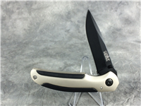 GERBER INTERNATIONAL AR 3.00 BB Black Plain Edge Blade Linerlock