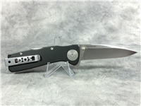 SOG Twitch XL TWI-22 Black Assisted Open Lockback