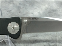 SOG Twitch XL TWI-22 Black Assisted Open Lockback