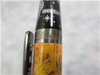 D23 Expo 2011 Disney Store 25th Anniversary Fine Collectors Pen LE 411/528 (Jim Salvati Art, Retro 1951)