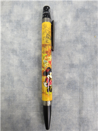 D23 Expo 2011 Disney Store 25th Anniversary Fine Collectors Pen LE 411/528 (Jim Salvati Art, Retro 1951)