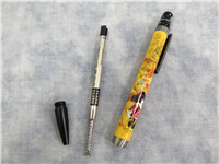 D23 Expo 2011 Disney Store 25th Anniversary Fine Collectors Pen LE 411/528 (Jim Salvati Art, Retro 1951)