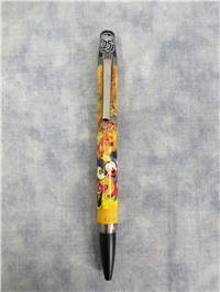 D23 Expo 2011 Disney Store 25th Anniversary Fine Collectors Pen LE 411/528 (Jim Salvati Art, Retro 1951)