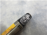 D23 Expo 2011 Disney Store 25th Anniversary Fine Collectors Pen LE 411/528 (Jim Salvati Art, Retro 1951)
