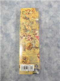 D23 Expo 2011 Disney Store 25th Anniversary Fine Collectors Pen LE 411/528 (Jim Salvati Art, Retro 1951)