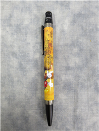 D23 Expo 2011 Disney Store 25th Anniversary Fine Collectors Pen LE 411/528 (Jim Salvati Art, Retro 1951)