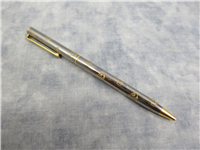 Etched MICKEY MOUSE Fine Ballpoint Pen (Anson, Disney)