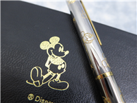 Etched MICKEY MOUSE Fine Ballpoint Pen (Anson, Disney)