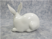 PREENING BUNNY Porcelain Figurine (Lladro, #5906, 1991)