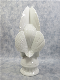 MESSAGE OF PEACE 1 Porcelain Tree Topper (Lladro, #6587, 1998)