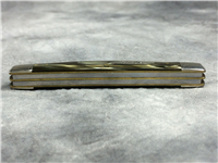 JOHN PRIMBLE Green Celluloid 4-Blade Congress