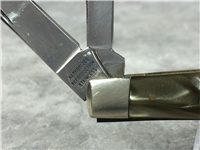 JOHN PRIMBLE Green Celluloid 4-Blade Congress