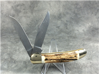 KISSING CRANE ROBERT KLAAS 25 Stag 2-Blade Copperhead