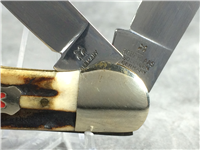 KISSING CRANE ROBERT KLAAS 25 Stag 2-Blade Copperhead