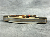KISSING CRANE ROBERT KLAAS 25 Stag 2-Blade Copperhead