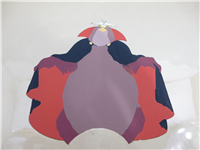 ROCK-A-DOODLE Grand Duke Original Animation Production Cel  (Don Bluth, 1991)
