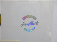 BANJO THE WOODPILE CAT Family Original Animation Production Cel  (Don Bluth, 1979)