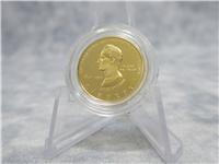 1996 Smithsonian Gold Silver 2 Coin Proof Set
