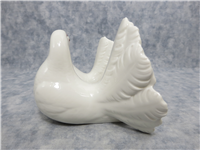 COUPLE OF DOVES Porcelain Figurine (Lladro, #1169, 1971)