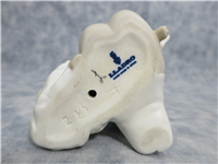 SHEPHERD WITH LAMB Porcelain Figurine (Lladro, #4676, 1970)