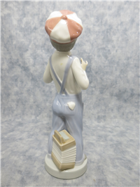 BOY FROM MADRID Porcelain Figurine (Lladro, #4898, 1972)