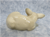 FOX & CUB Porcelain Figurine (Lladro, #1065)
