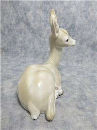 DEER 6-1/2 inch Porcelain Figurine (Lladro, #1064)