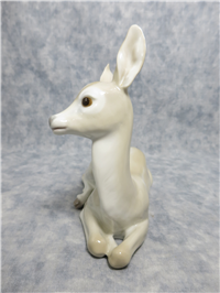 DEER 6-1/2 inch Porcelain Figurine (Lladro, #1064)