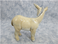 DONKEY STANDING Porcelain Figurine (NAO by Lladro)