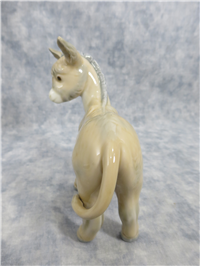 DONKEY STANDING Porcelain Figurine (NAO by Lladro)