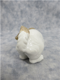 PLAYFUL PUPPY 2-3/4 inch Porcelain Figurine (NAO by Lladro)