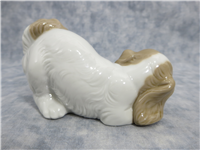 PLAYFUL PUPPY 2-3/4 inch Porcelain Figurine (NAO by Lladro)