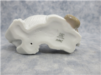 PLAYFUL PUPPY 2-3/4 inch Porcelain Figurine (NAO by Lladro)