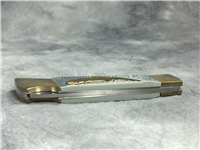 Single-Blade Eagle RCD832 Stainless Steel Folding Lockback Knife