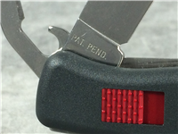 WENGER DELEMONT Switzerland Stainless 5-inch Utility Swiss Army Linerlock Knife