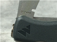 WENGER DELEMONT Switzerland Stainless 5-inch Utility Swiss Army Linerlock Knife