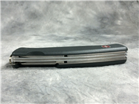 WENGER DELEMONT Switzerland Stainless 5-inch Utility Swiss Army Linerlock Knife